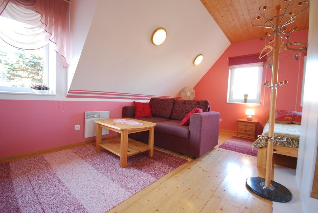 Ida Majutus Hotel Kuressaare Room photo